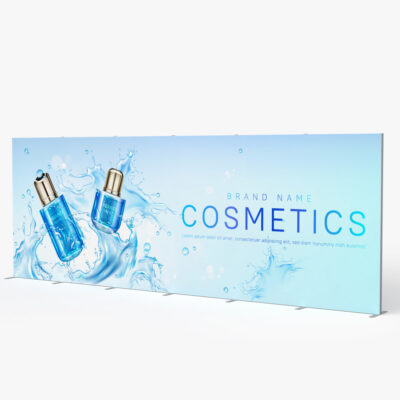 20ft SEG Display