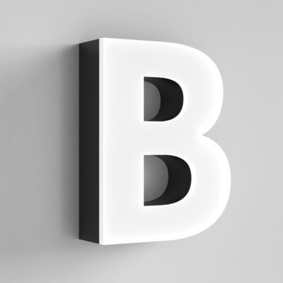 Premium Channel Letters