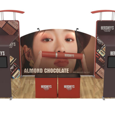 10x20ft Custom Booth 14