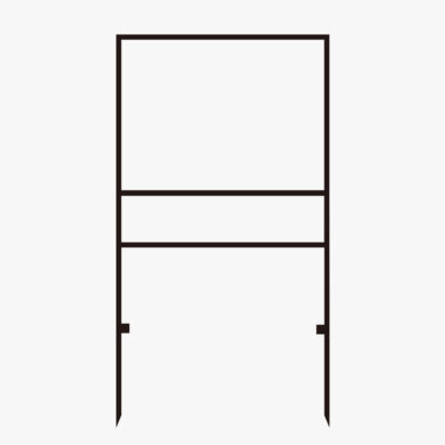 Real Estate Frame Only