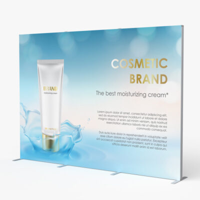 10ft SEG Display