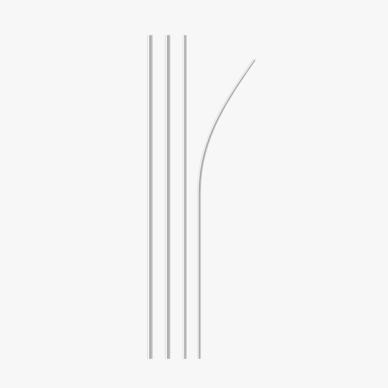 Pole Set (Econo Flag)