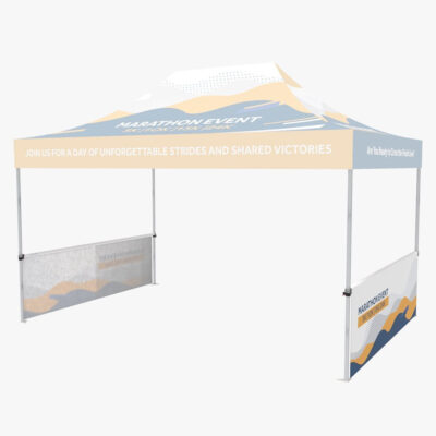 15ft Tent Full Wall