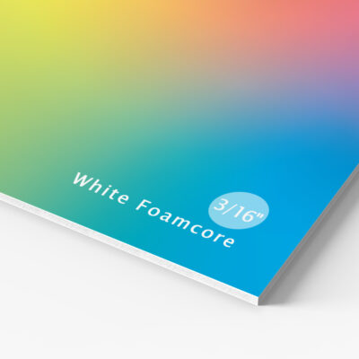 Foam Board