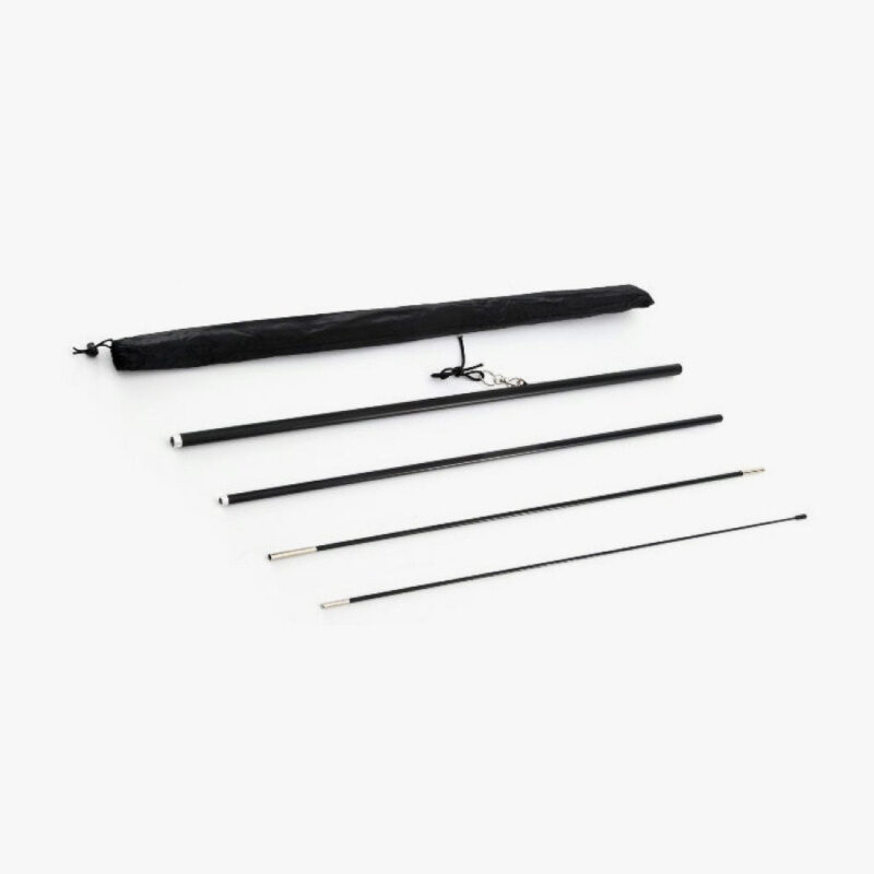 Teardrop Pole Set