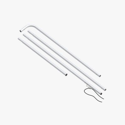 Rectangle Pole