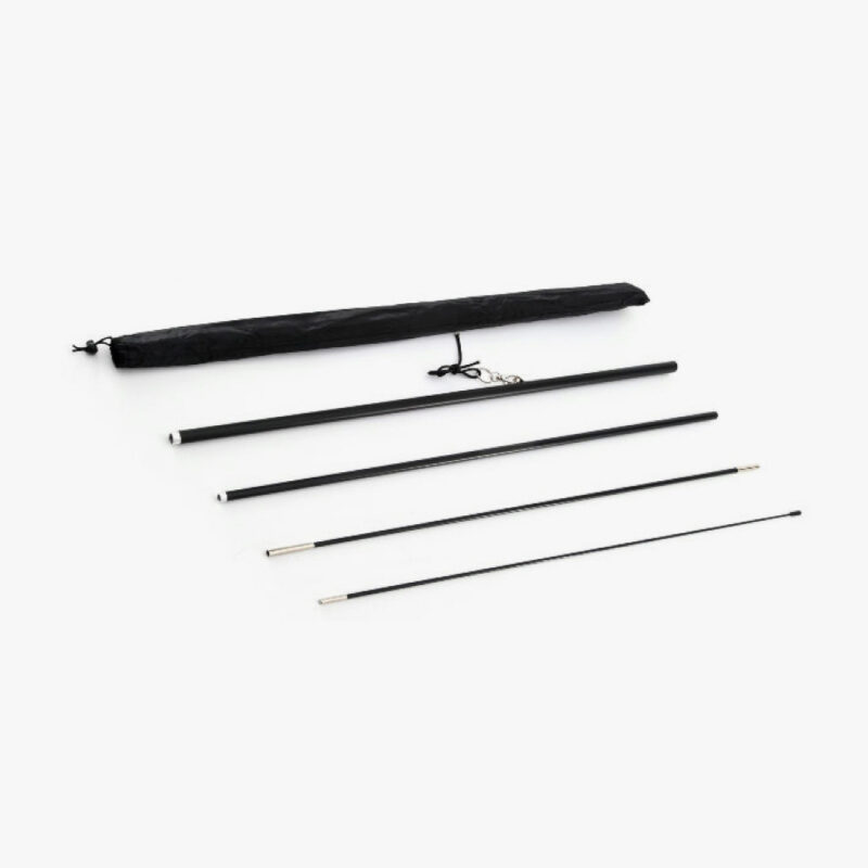 Feather Pole Set